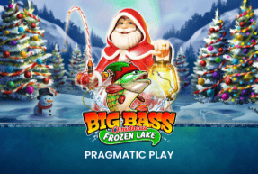 Big Bass Christmas – Frozen Lake by Pragmatic Play