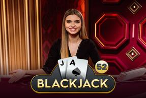 Blackjack 52 by Pragmatic Play Live