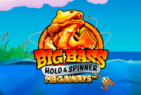 Big Bass Hold & Spinner Megaways by Pragmatic Play