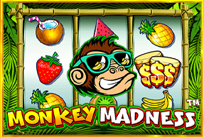 Monkey Madness by Pragmatic Play