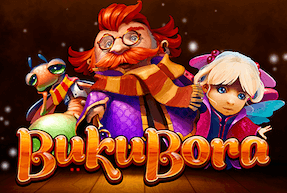 BUKUBORA by DLV