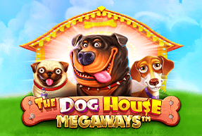 The Dog House Megaways by Pragmatic Play