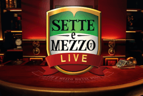 Sette E Mezzo by Playtech Live