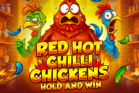 Red Hot Chilli Chickens by BGaming