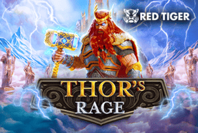 Thor’s Rage by Red Tiger