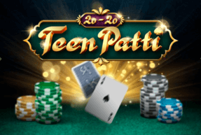 M Teen Patti 20-20 by SA Gaming