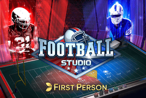 First Person Football Studio by Evolution
