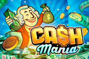 Cash Mania by PG Soft