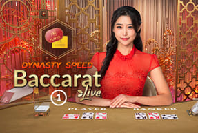 Dynasty Speed Baccarat 1 by Evolution