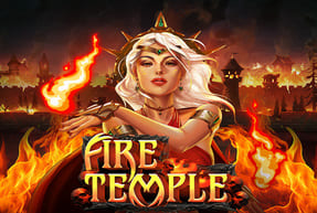 Fire Temple by Eurasian Gaming