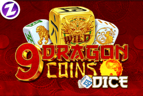Nine Dragon Coins Dice by Zeus Play