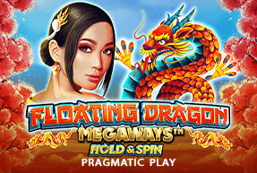 Floating Dragon Megaways by Pragmatic Play