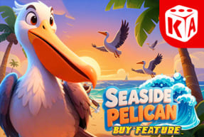 Seaside Pelican by KA Gaming