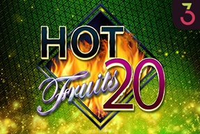Hot Fruits 20 by Triple Cherry