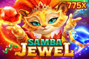 Samba Jewel by JDB