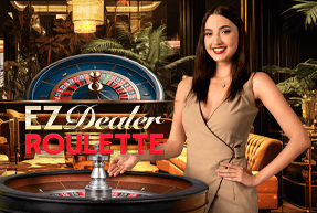 EZ Dealer Roulette English by Ezugi