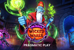 Mr Null’s Wicked Wares by Pragmatic Play