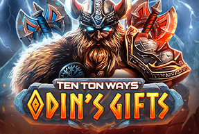Ten Ton Ways Odin's Gift by Ruby Play