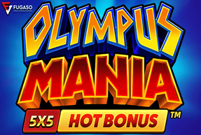 OLYMPUS MANIA: HOT BONUS by Fugaso
