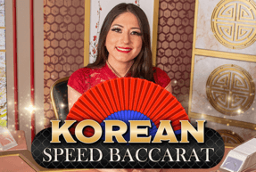 Speed Baccarat Korean by Playtech Live