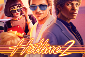 Hotline 2 by NetEnt