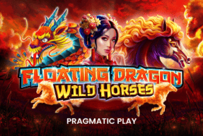 Floating Dragon Wild Horses by Pragmatic Play
