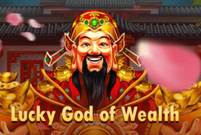 Lucky God of Wealth by Rich88