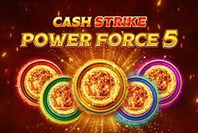 Cash strike Power force 5 by Blueprint