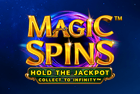 Magic Spins Hold The Jackpot by Wazdan