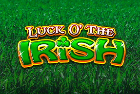 Luck O'The Irish Fortune Spins II by Blueprint