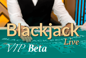 Blackjack VIP Beta by Evolution