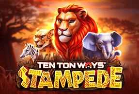 Ten Ton Ways Stampede by Ruby Play