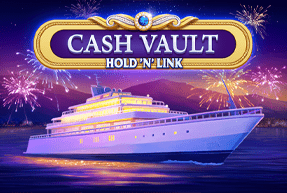 Cash Vaults Hold n Link by NetGame