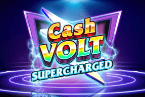 Cash Volt Supercharged by Red Tiger