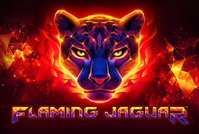 Flaming Jaguar by Skywind