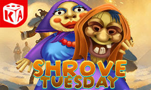 Shrove Tuesday by KA Gaming