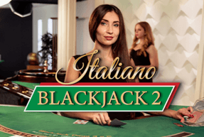 Blackjack Italiano 2 by Playtech Live