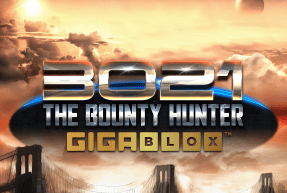 3021 AD The Bounty Hunter Gigablox by Yggdrasil
