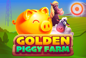 Golden Piggy Farm by OnlyPlay