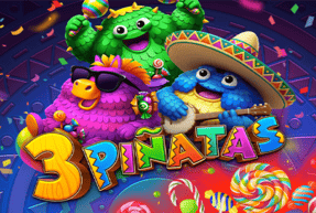 3 Pinatas by Iron Dog