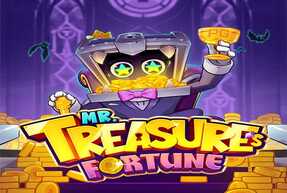 Mr. Treasure’s Fortune by PG Soft