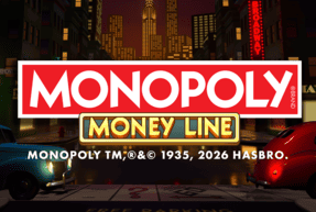 Monopoly Money Line by NetEnt