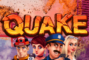 Quake by Vibra Gaming