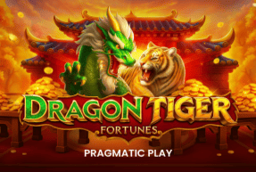 Dragon Tiger Fortunes by Pragmatic Play