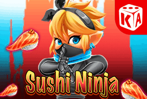 Sushi Ninja by KA Gaming