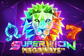 Super Lion Megaways by Skywind