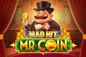 Mad Hit Mr Coin by Ruby Play