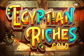 Egyptian Riches Gold by Vibra Gaming