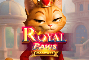 Royal Paws Maxways by Spadegaming