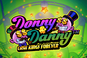 Donny and Danny by Hacksaw